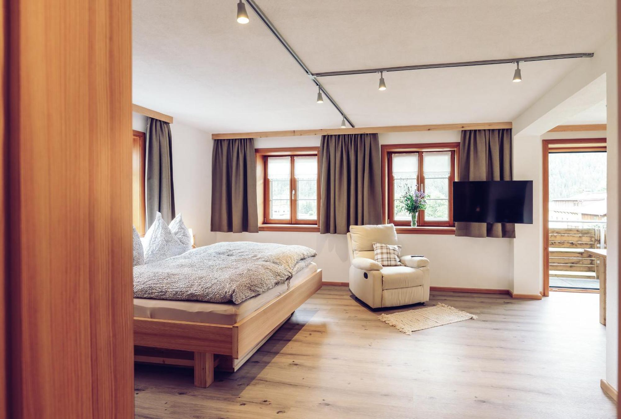 Haus Nr 39 Bach (Tyrol) Exterior foto