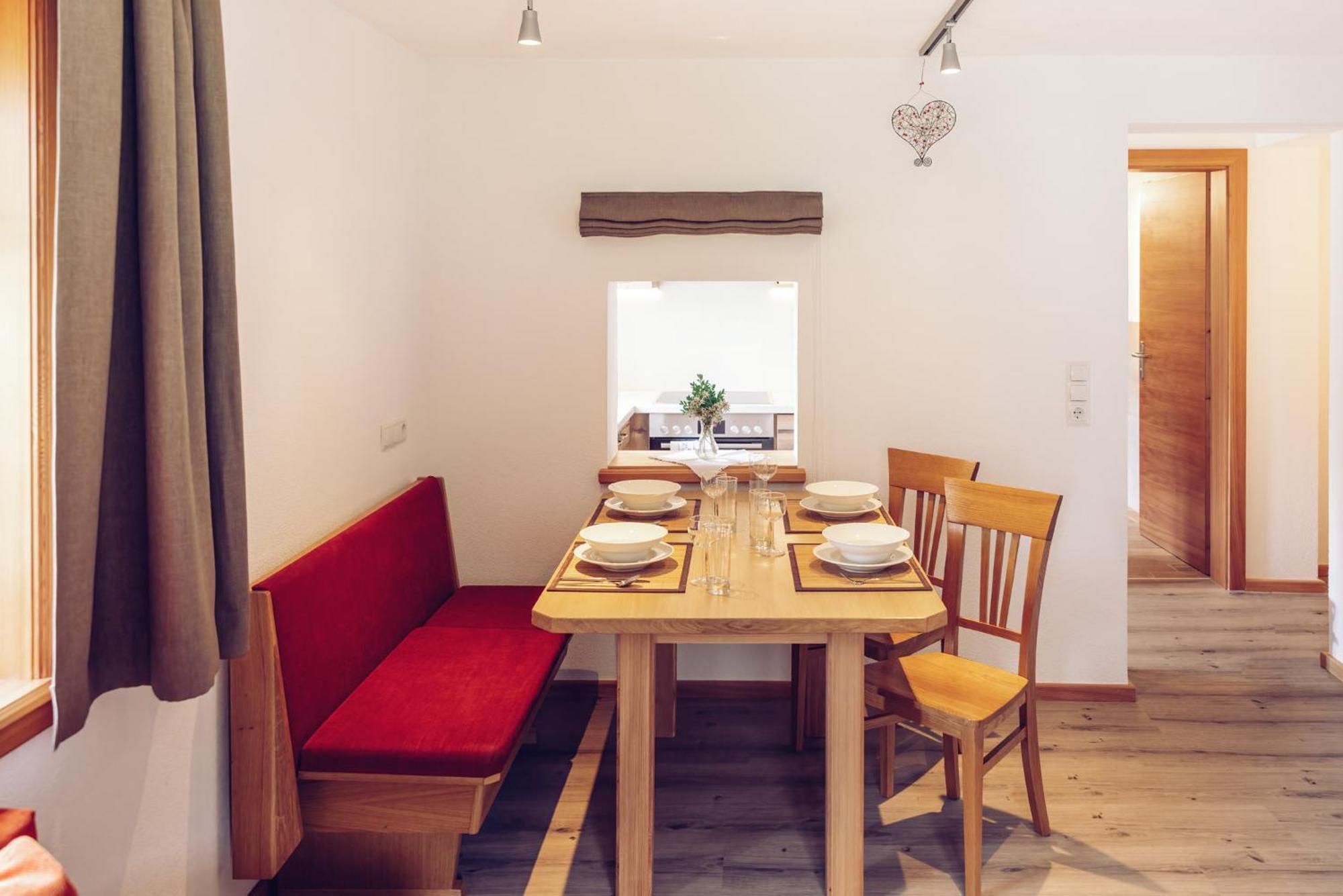 Haus Nr 39 Bach (Tyrol) Exterior foto